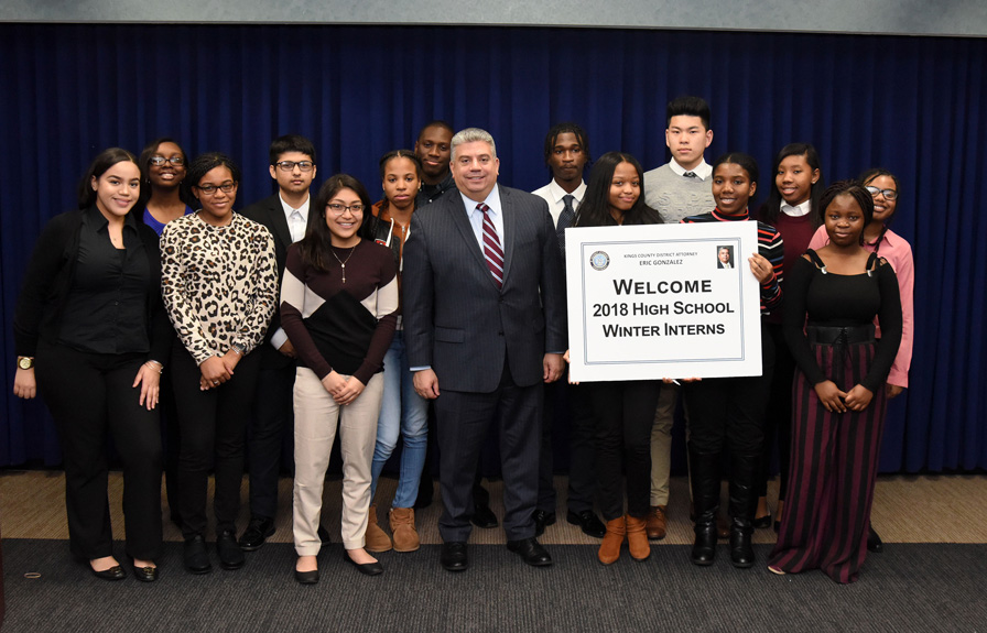 Internships The Brooklyn District Attorneys Office