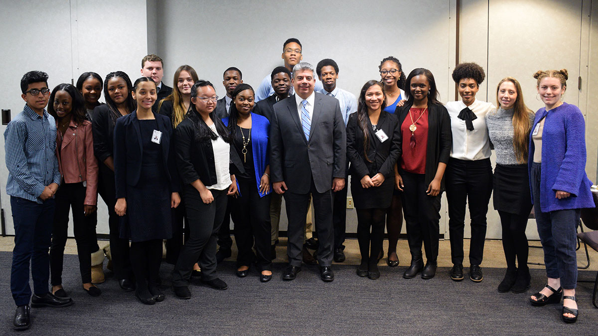 INTERNSHIPS The Brooklyn District Attorney's Office