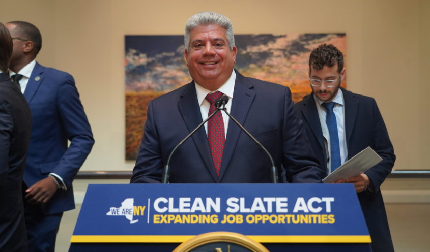 Clean Slate Act