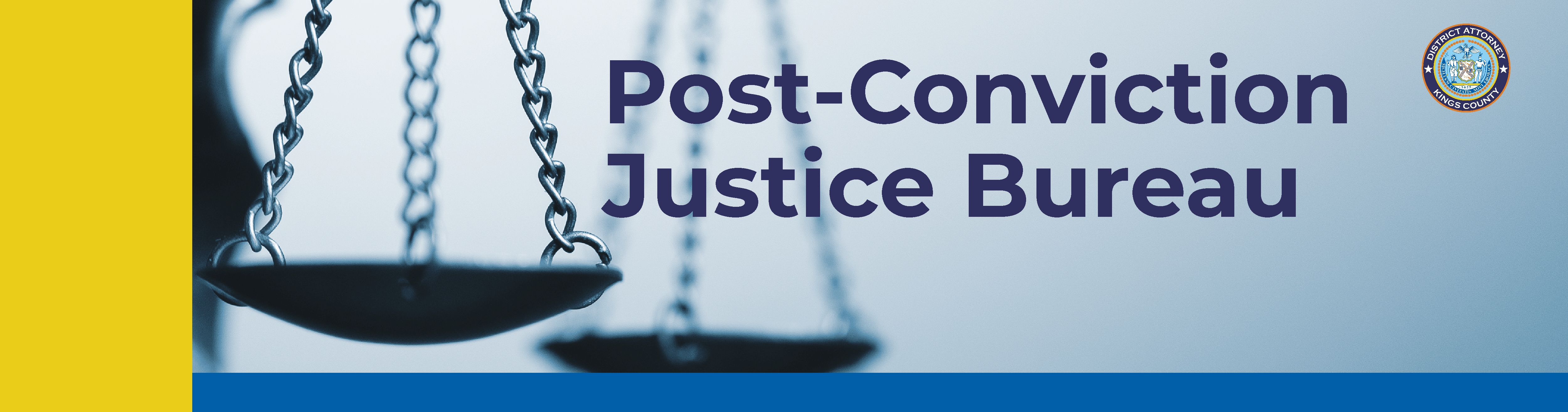 Post Conviction Justice Bureau
