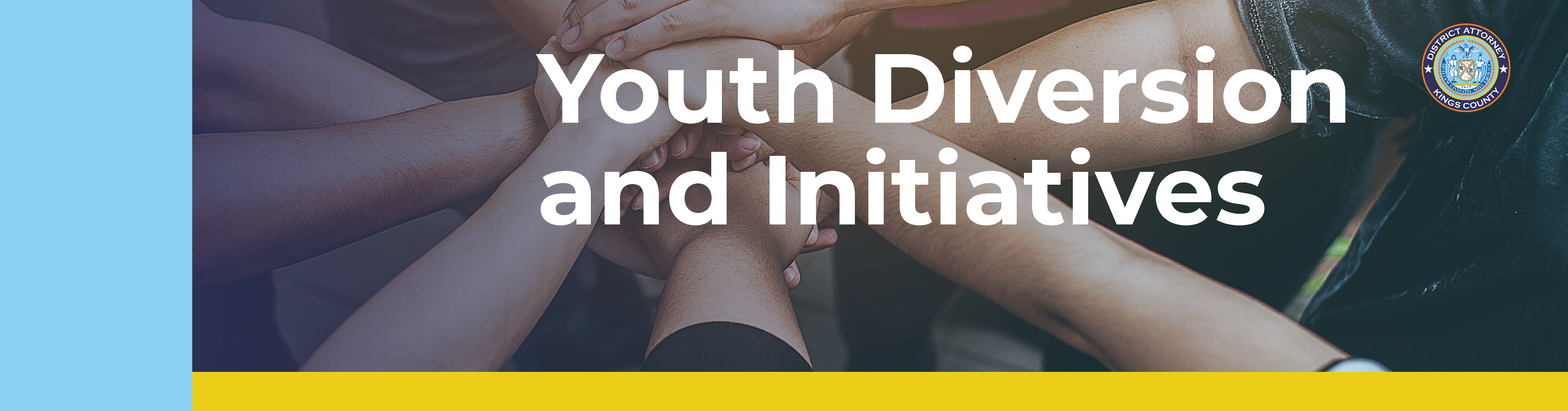 Youth Diversion and Initiatives
