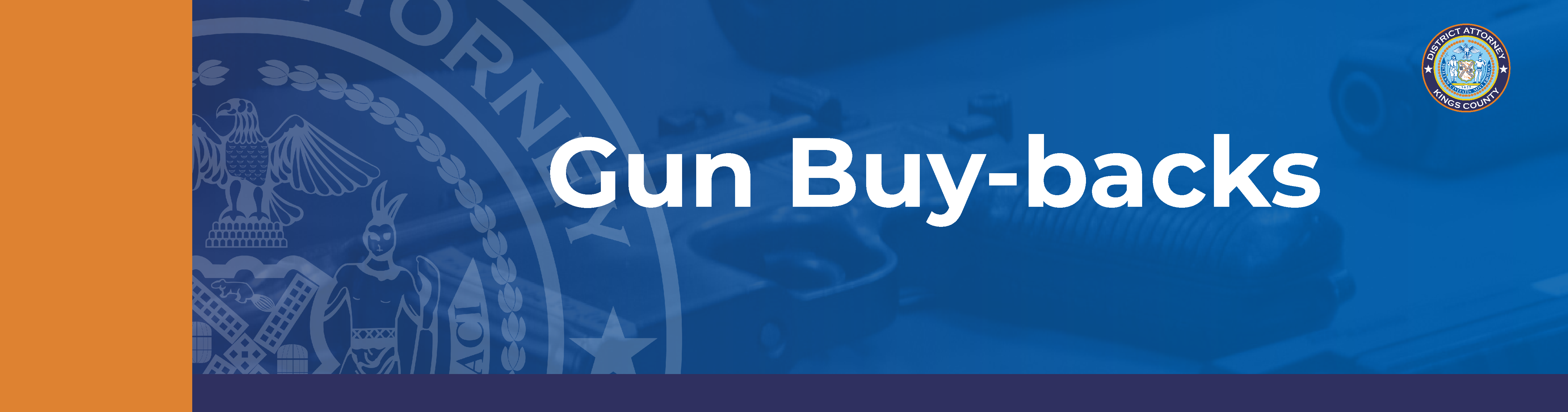 Gun Buy-Backs